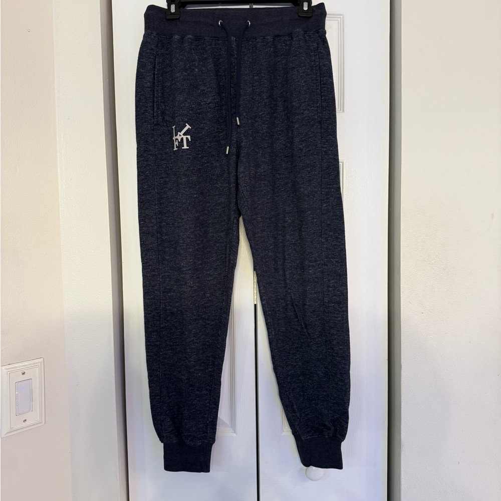 Lifting Culture Men’s Joggers – Size Medium